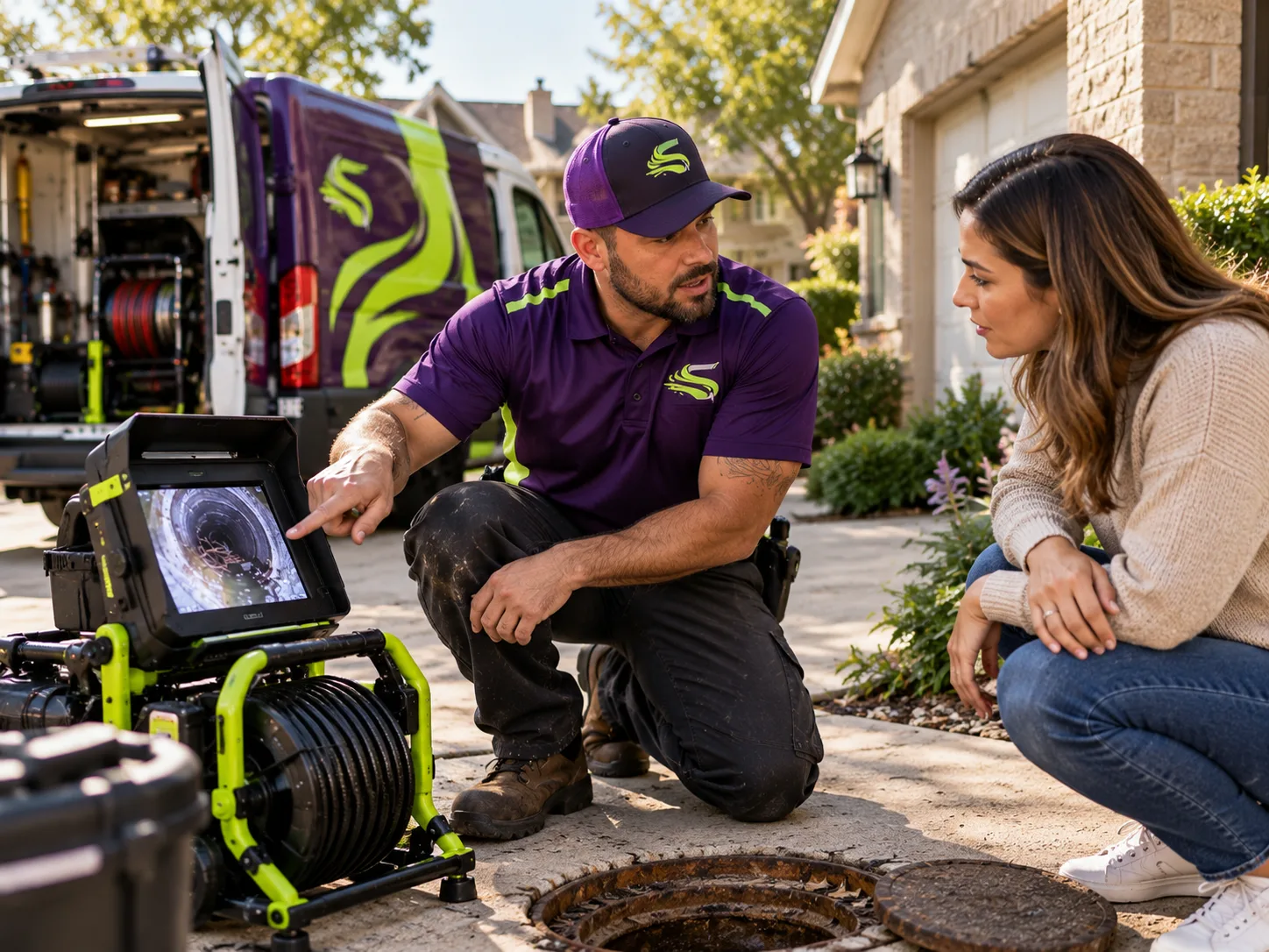 Drain Cleaning Parshall, ND FAQs